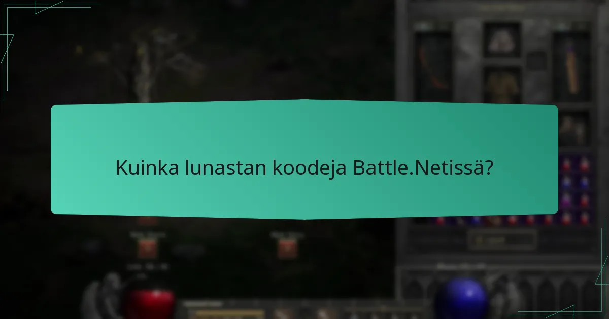 Millaisia myyntejä ja alennuksia on saatavilla Battle.Netissä?
