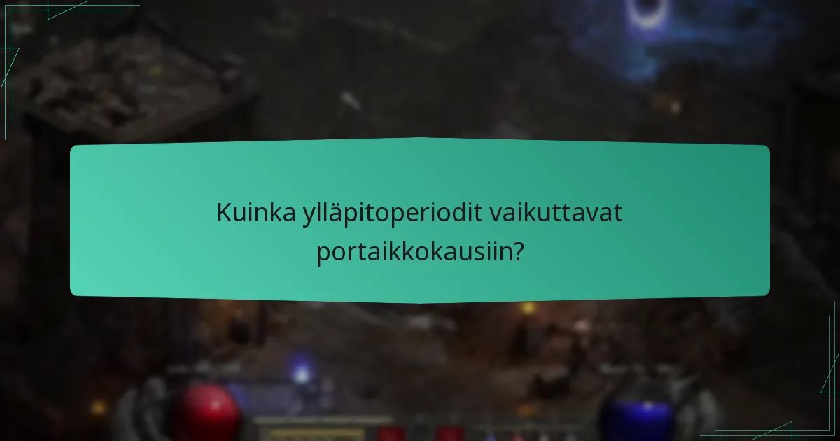 Kuinka rankkien heikkeneminen vaikuttaa kauden pituuteen?