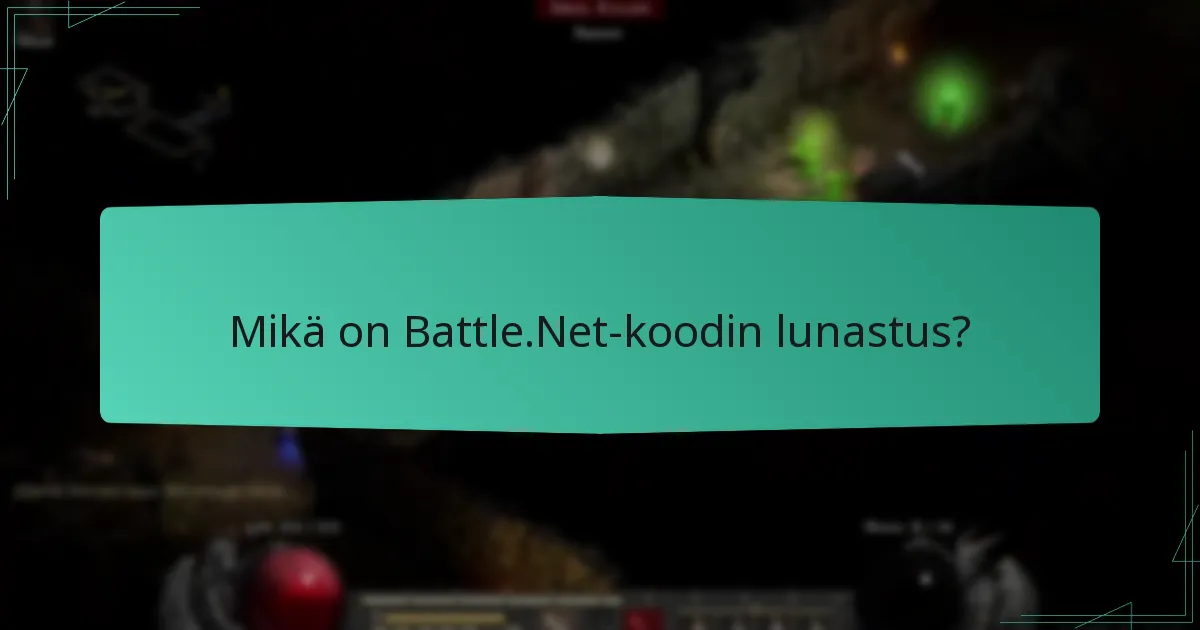 Mitä kampanjatarjouksia on tällä hetkellä saatavilla Battle.Netissä?