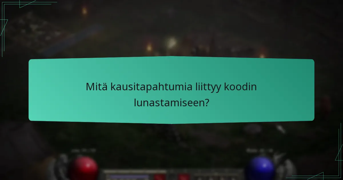 Mitä rajoitetun ajan koodeja on ja kuinka voin löytää niitä?