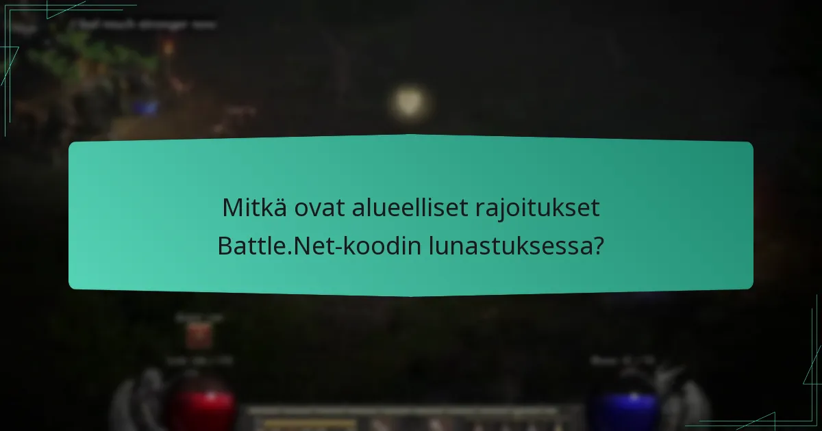 Kuinka käyttäjät voivat löytää ja käyttää kampanjakoodeja Battle.Net:ssä?