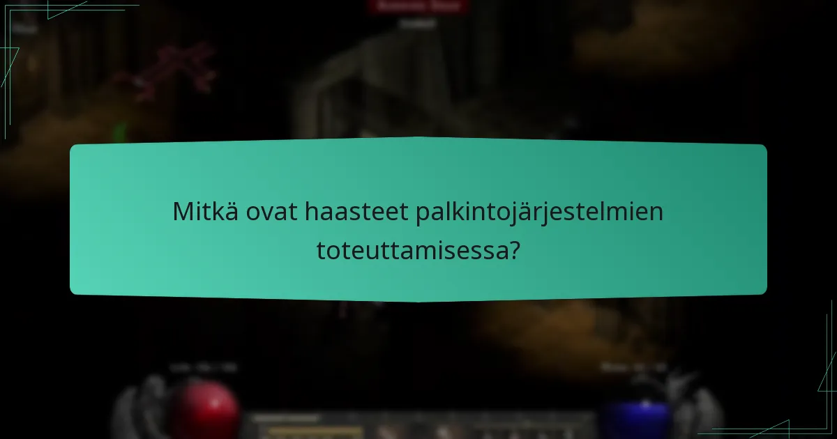 Kuinka portaikkokausien palkinnot vertautuvat muihin kilpailujärjestelmiin?