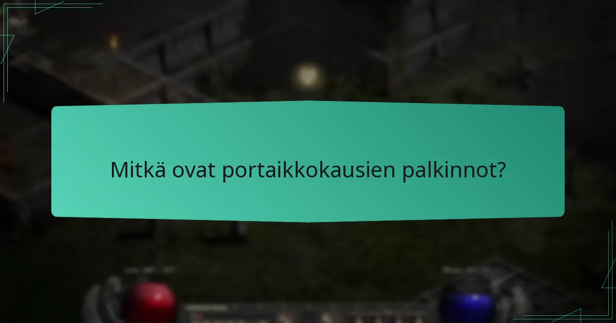 Kuinka pelaajat voivat parantaa sijoituksiaan portaikkokausilla?