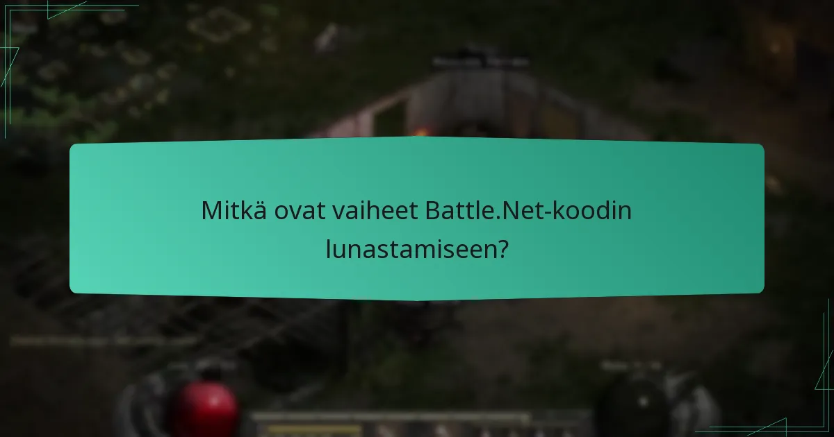 Mitkä palautusvaihtoehdot ovat saatavilla Battle.Net-tililleni?