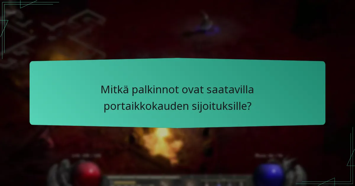 Mitkä tunnustamismahdollisuudet ovat olemassa huippupelaajille?